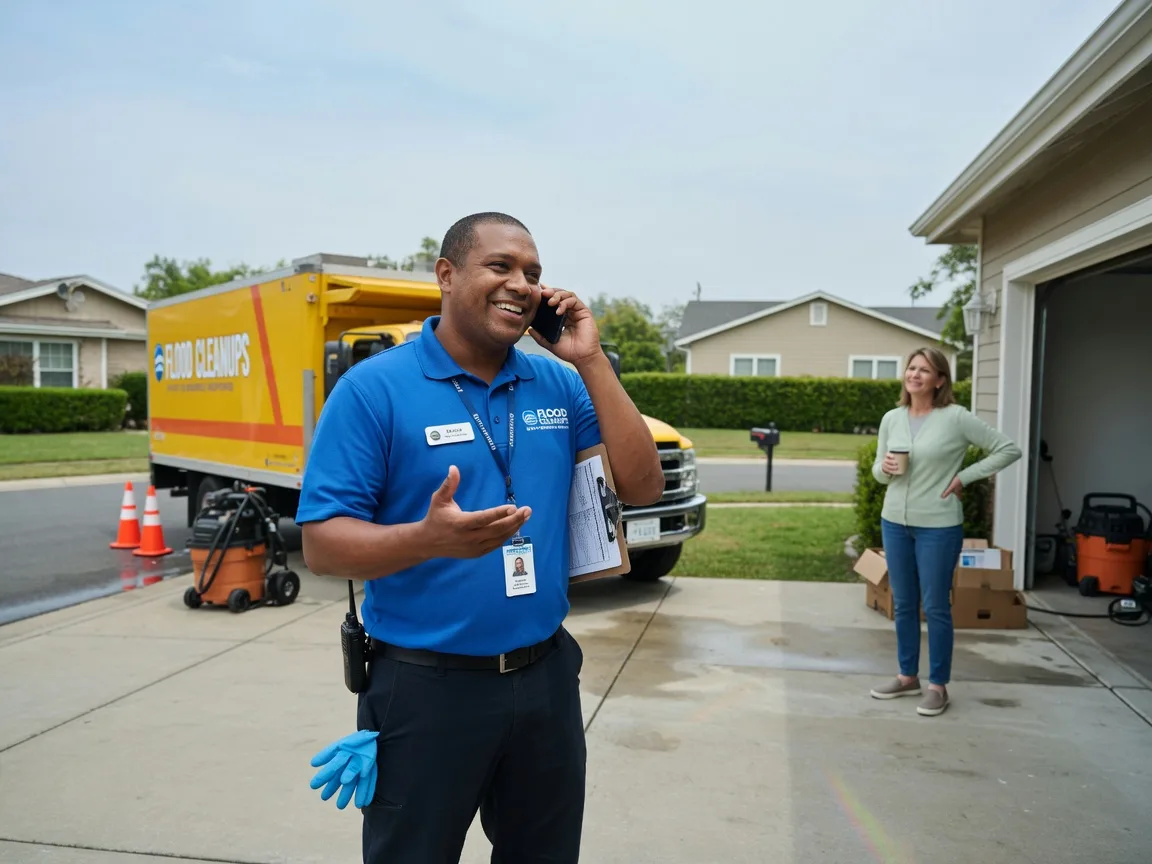 Water Damage Restoration East Stroudsburg, PA FAQs